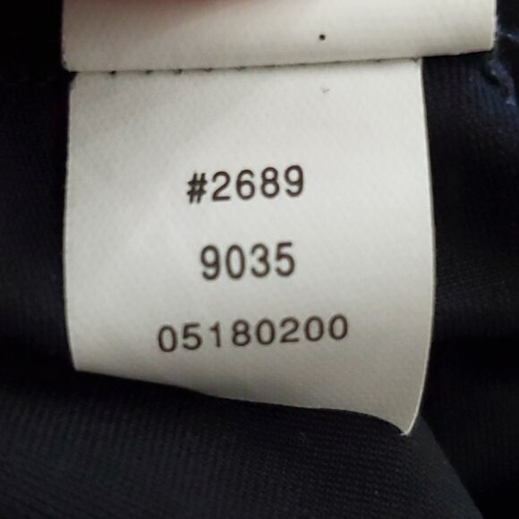 SPANX Side Wrap Skirted Women's Swim Bottom Size 14 - Picture 15 of 15